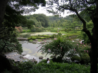 East Gardens of the Imperial Palace in Tokyo